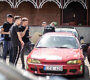 &bdquo;Gravel fest rally 2019&ldquo; akimirkos