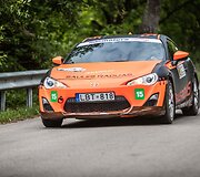 &bdquo;Gravel fest rally 2019&ldquo; akimirkos