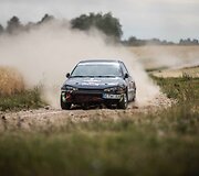 &bdquo;Gravel fest rally 2019&ldquo; akimirkos