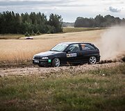 &bdquo;Gravel fest rally 2019&ldquo; akimirkos