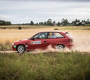 &bdquo;Gravel fest rally 2019&ldquo; akimirkos