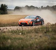 &bdquo;Gravel fest rally 2019&ldquo; akimirkos
