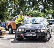&bdquo;Gravel fest rally 2019&ldquo; akimirkos