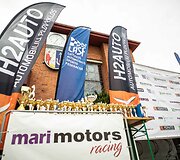 &bdquo;Gravel fest rally 2019&ldquo; akimirkos