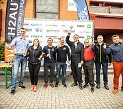 &bdquo;Gravel fest rally 2019&ldquo; akimirkos
