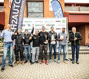 &bdquo;Gravel fest rally 2019&ldquo; akimirkos