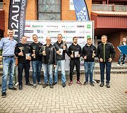 &bdquo;Gravel fest rally 2019&ldquo; akimirkos
