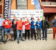&bdquo;Gravel fest rally 2019&ldquo; akimirkos