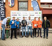 &bdquo;Gravel fest rally 2019&ldquo; akimirkos