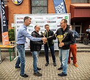 &bdquo;Gravel fest rally 2019&ldquo; akimirkos