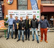 &bdquo;Gravel fest rally 2019&ldquo; akimirkos