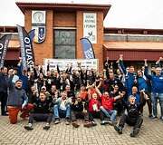 &bdquo;Gravel fest rally 2019&ldquo; akimirkos
