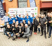 &bdquo;Gravel fest rally 2019&ldquo; akimirkos
