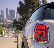 &bdquo;MINI Cooper SE&ldquo;