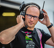 &bdquo;KTK Racing division&ldquo; komanda