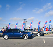 Street Drag by StartLine traukos lenktynės