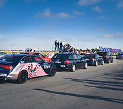 Street Drag by StartLine traukos lenktynės