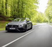 Naujieji &bdquo;Mercedes-Benz&ldquo; automobiliai