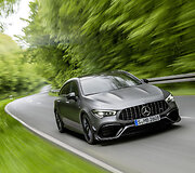 Naujieji &bdquo;Mercedes-Benz&ldquo; automobiliai