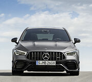 Naujieji &bdquo;Mercedes-Benz&ldquo; automobiliai