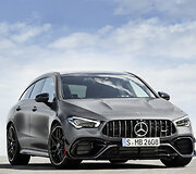 Naujieji &bdquo;Mercedes-Benz&ldquo; automobiliai