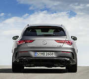 Naujieji &bdquo;Mercedes-Benz&ldquo; automobiliai