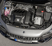 Naujieji &bdquo;Mercedes-Benz&ldquo; automobiliai