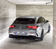 Naujieji &bdquo;Mercedes-Benz&ldquo; automobiliai