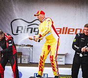 Trečiasis &bdquo;Ring Challenge&ldquo; etapas