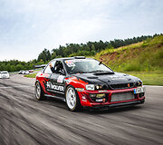 Trečiasis &bdquo;Ring Challenge&ldquo; etapas