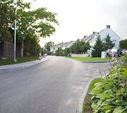 Atnaujinta sostinės Noragi&scaron;kių gatvė