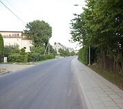 Atnaujinta sostinės Noragi&scaron;kių gatvė