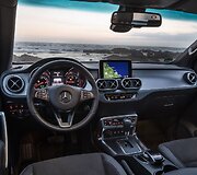 &bdquo;Mercedes-Benz&ldquo; pikapas