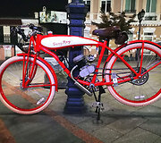 Karolis keliasi per Ramųjį vandenyną