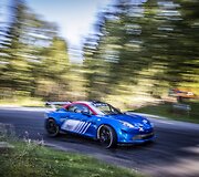 &bdquo;Alpine A110 Rally&ldquo;