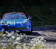&bdquo;Alpine A110 Rally&ldquo;