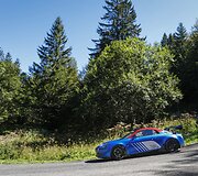 &bdquo;Alpine A110 Rally&ldquo;