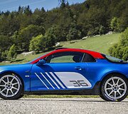 &bdquo;Alpine A110 Rally&ldquo;