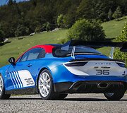 &bdquo;Alpine A110 Rally&ldquo;