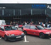 Japoni&scaron;kų automobilių renginys &bdquo;JapMeet&ldquo;