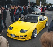 Japoni&scaron;kų automobilių renginys &bdquo;JapMeet&ldquo;
