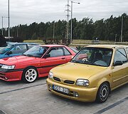 Japoni&scaron;kų automobilių renginys &bdquo;JapMeet&ldquo;