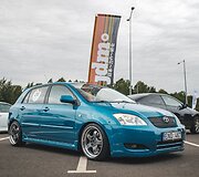 Japoni&scaron;kų automobilių renginys &bdquo;JapMeet&ldquo;