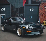 Japoni&scaron;kų automobilių renginys &bdquo;JapMeet&ldquo;