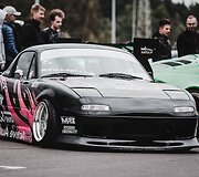 Japoni&scaron;kų automobilių renginys &bdquo;JapMeet&ldquo;