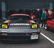 Japoni&scaron;kų automobilių renginys &bdquo;JapMeet&ldquo;