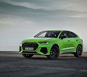 Audi RS Q3 Sportback