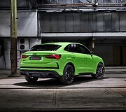 Audi RS Q3 Sportback