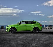Audi RS Q3 Sportback