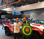 &bdquo;Nissan Patrol&ldquo;